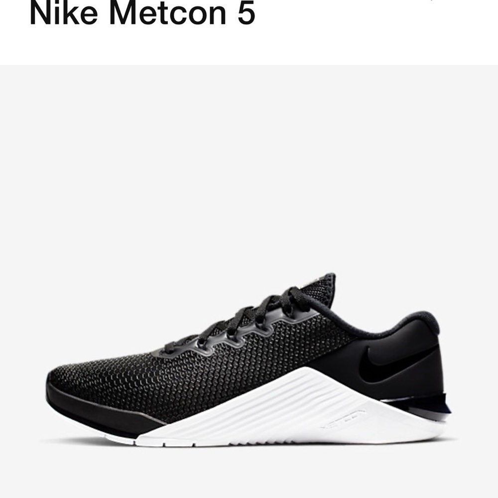 Nike metcon 5